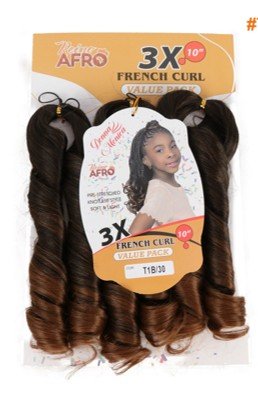 D.M 3X FRENCH CURL 10 T1B/30