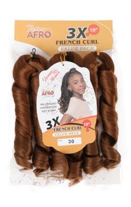 D.M 3X FRENCH CURL 10 N30
