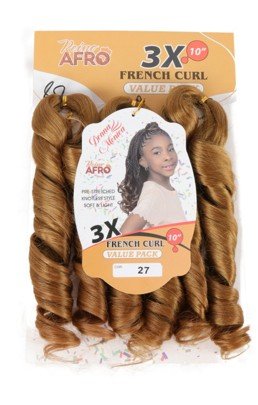 D.M 3X FRENCH CURL 10 N27