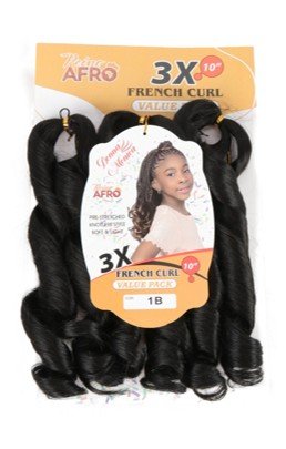 D.M 3X FRENCH CURL 10 N1B