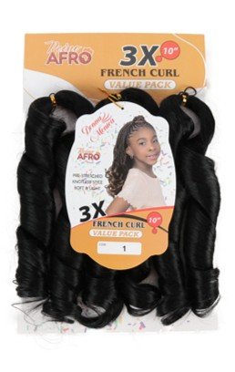 D.M 3X FRENCH CURL 10 N1