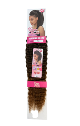 D.M Brazilian bulk 20'' T30