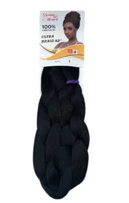 D.M ULTRA BRAID 82'' 1
