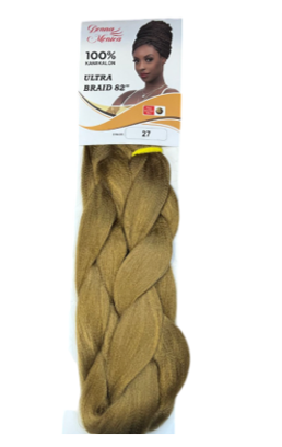 D.M ULTRA BRAID 82'' 27