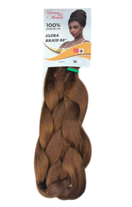 D.M ULTRA BRAID 82'' 30