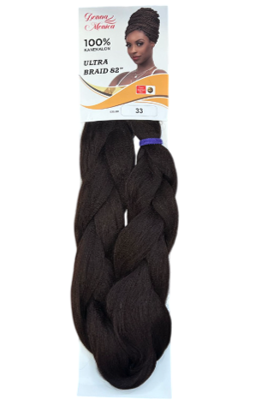 D.M ULTRA BRAID 82'' 33