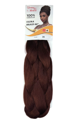 D.M ULTRA BRAID 82'' 35