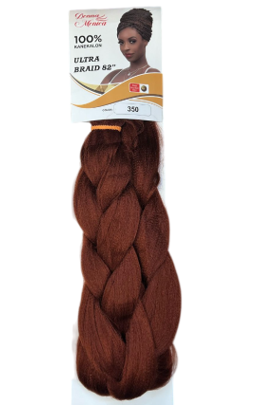 D.M ULTRA BRAID 82'' 350