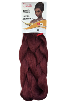 D.M ULTRA BRAID 82'' 39