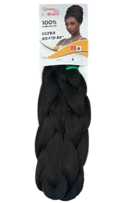 D.M ULTRA BRAID 82'' 4