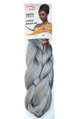 D.M ULTRA BRAID 82'' 51
