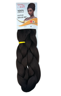 D.M ULTRA BRAID 82'' 6