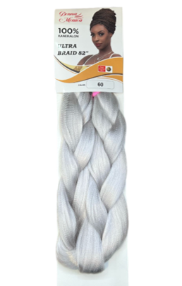 D.M ULTRA BRAID 82'' 60