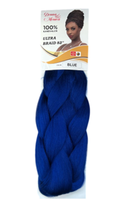 D.M ULTRA BRAID 82'' BLUE