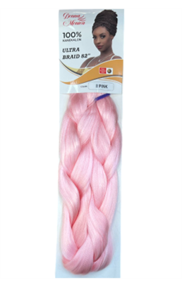 D.M ULTRA BRAID 82'' II PINK