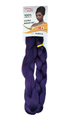 D.M ULTRA BRAID 82' PURPLE