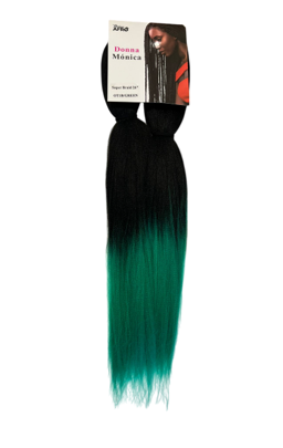 Donna Monica X-Super Braid 26'  OT1B/GREEN