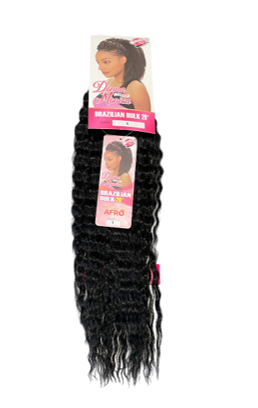 D.M Brazilian bulk 20'' N1