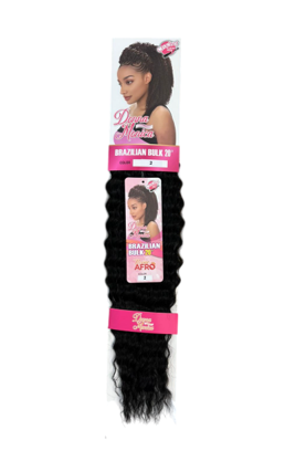 D.M Brazilian bulk 20'' N2