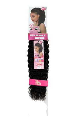 D.M Brazilian bulk 20'' N4