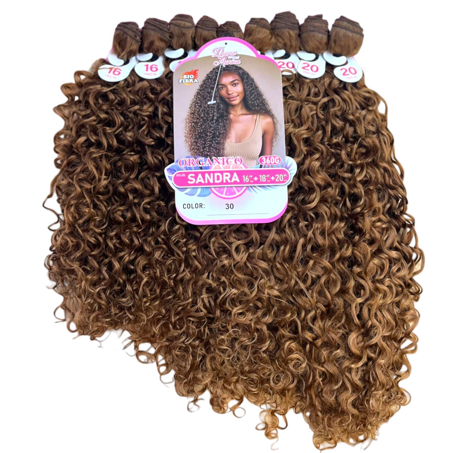 D.M 3X SANDRA 16''18''20'' 30