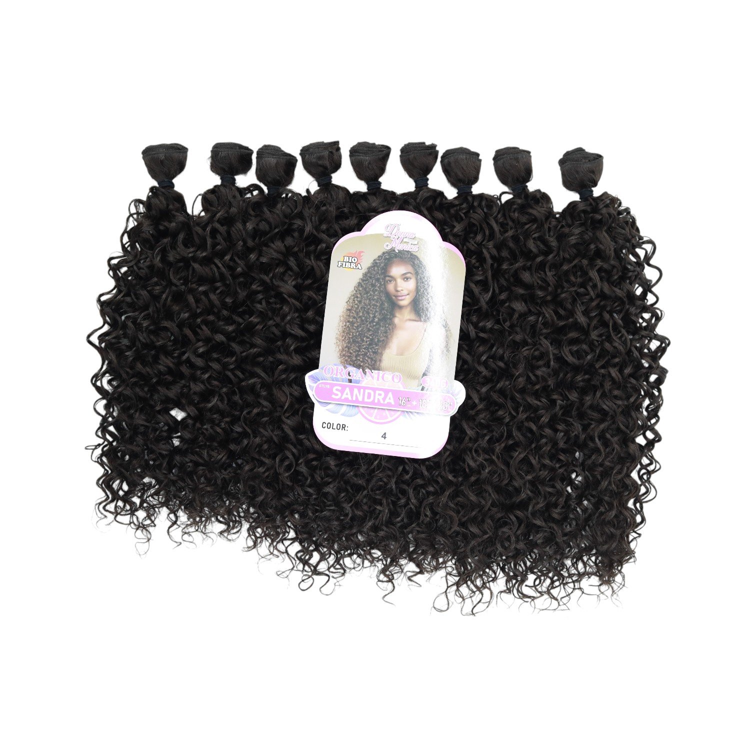 D.M 3X SANDRA 16"/18"/20" 4