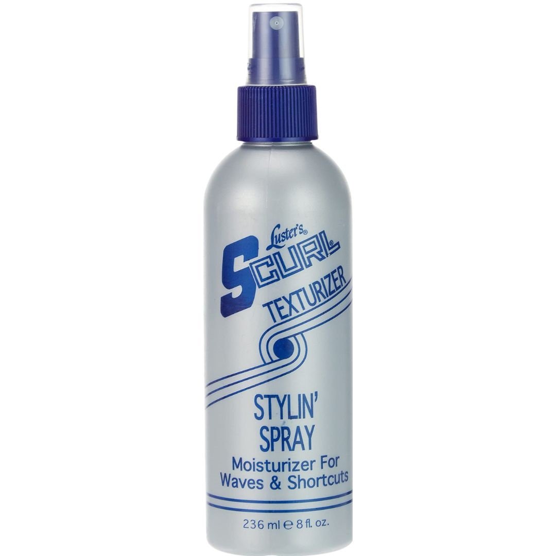 S-Curl - Texturizer Styling Spray 8 oz
