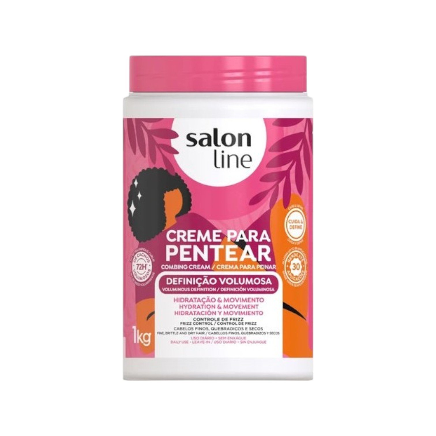 SL CR PENTEAR DEFINICAO VOLUMOSA 1KG