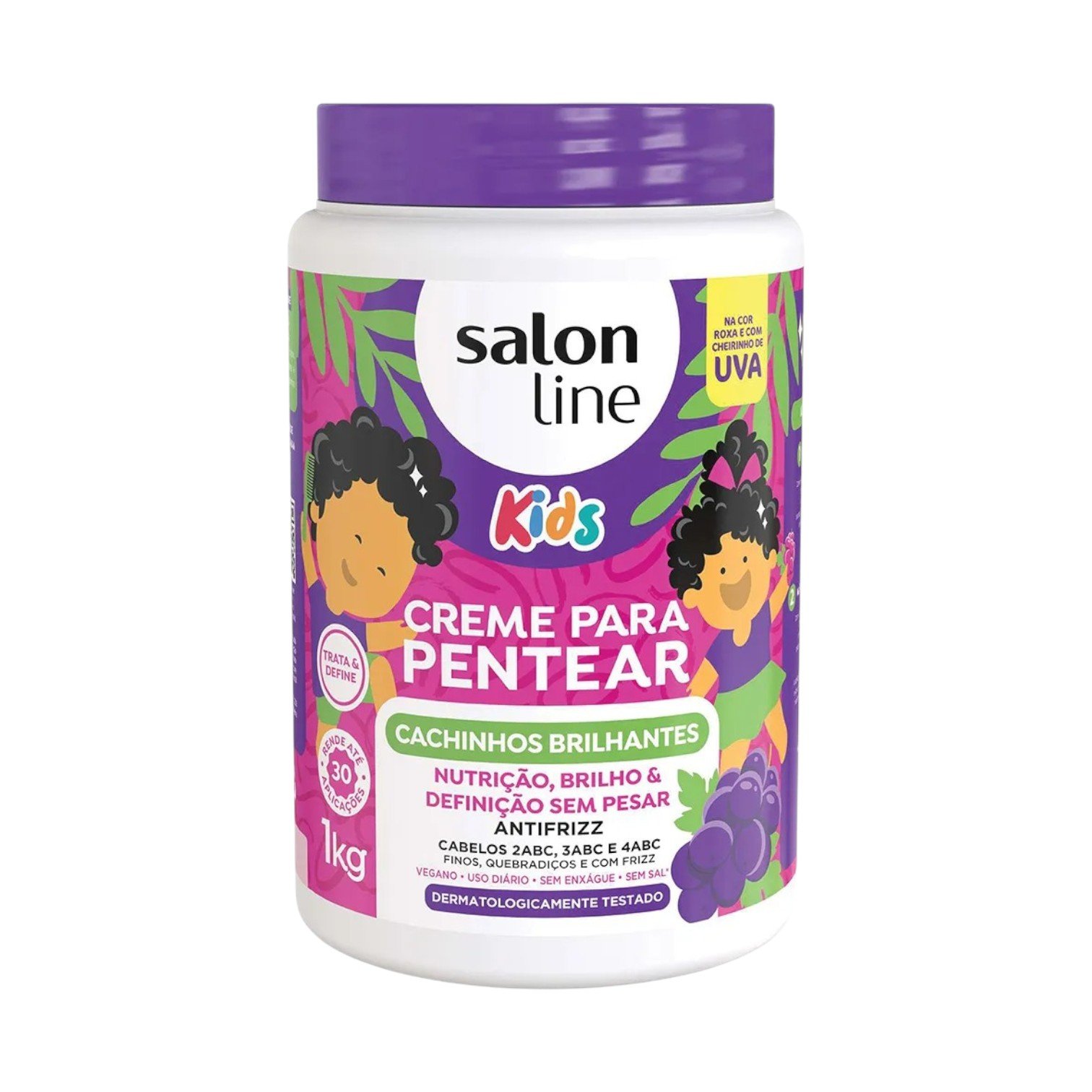 SL CR PENTEAR KIDS CACHINHOS BRILHANTES 1KG