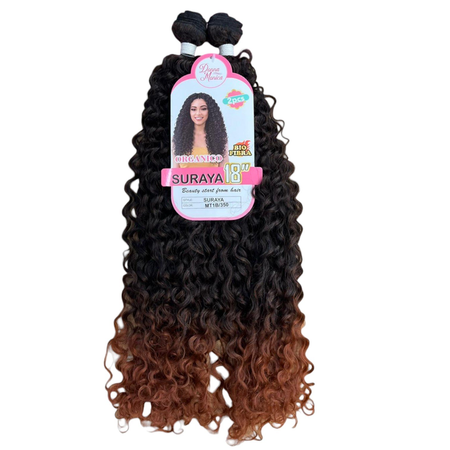 D.M 2X SURAYA 18' 45CM MT1B/350