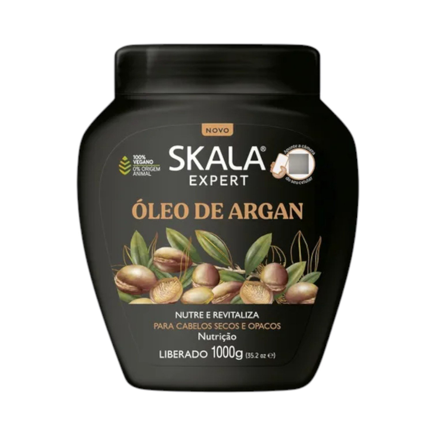 Skala Oleo De Argan Treatment 1000g