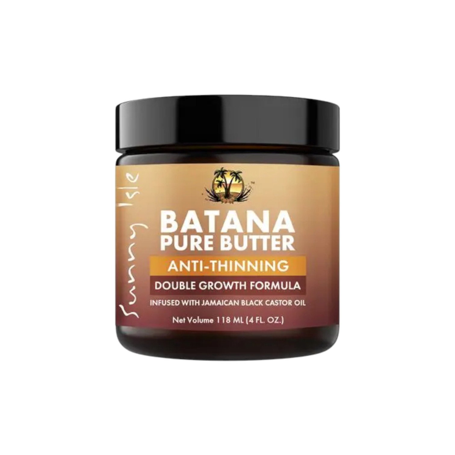 Sunny Isle Pure Batana Butter 4oz