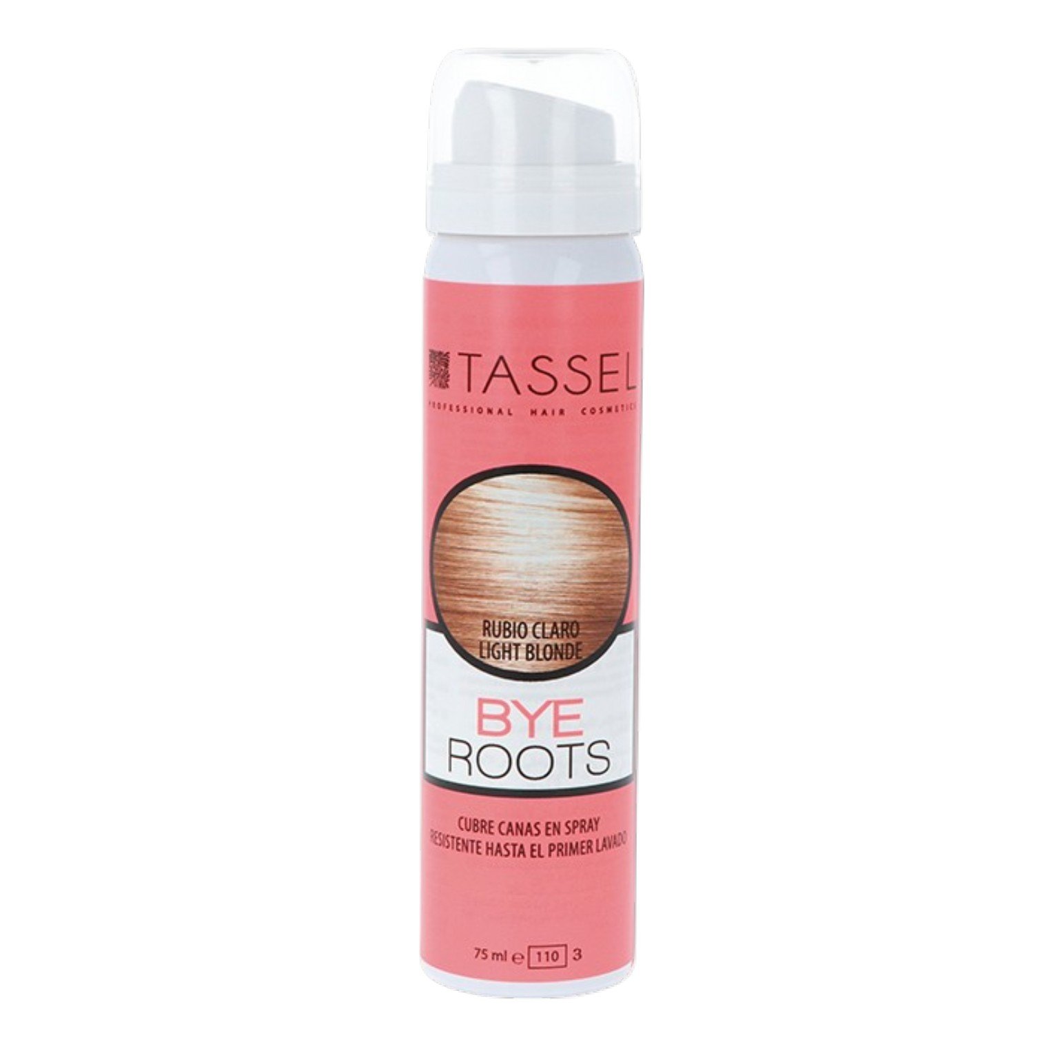 Tassel Retoque Raízes Loiro Claro - 75ml