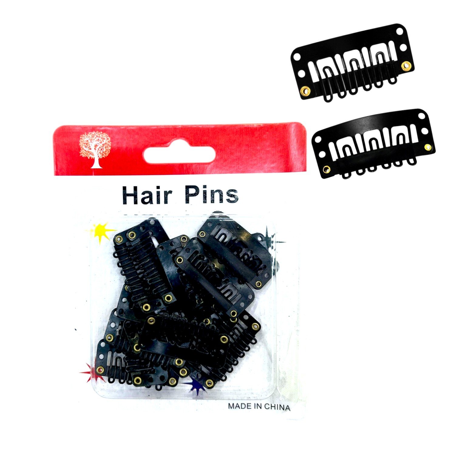 Acessorio Tic Tac Para Mega Hair