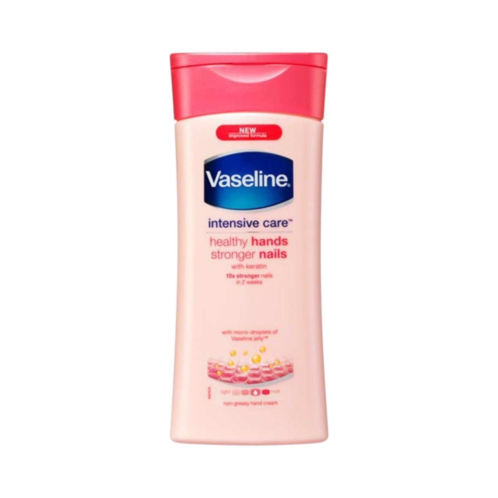 Vaseline Lotion Hand & Nail 200ml