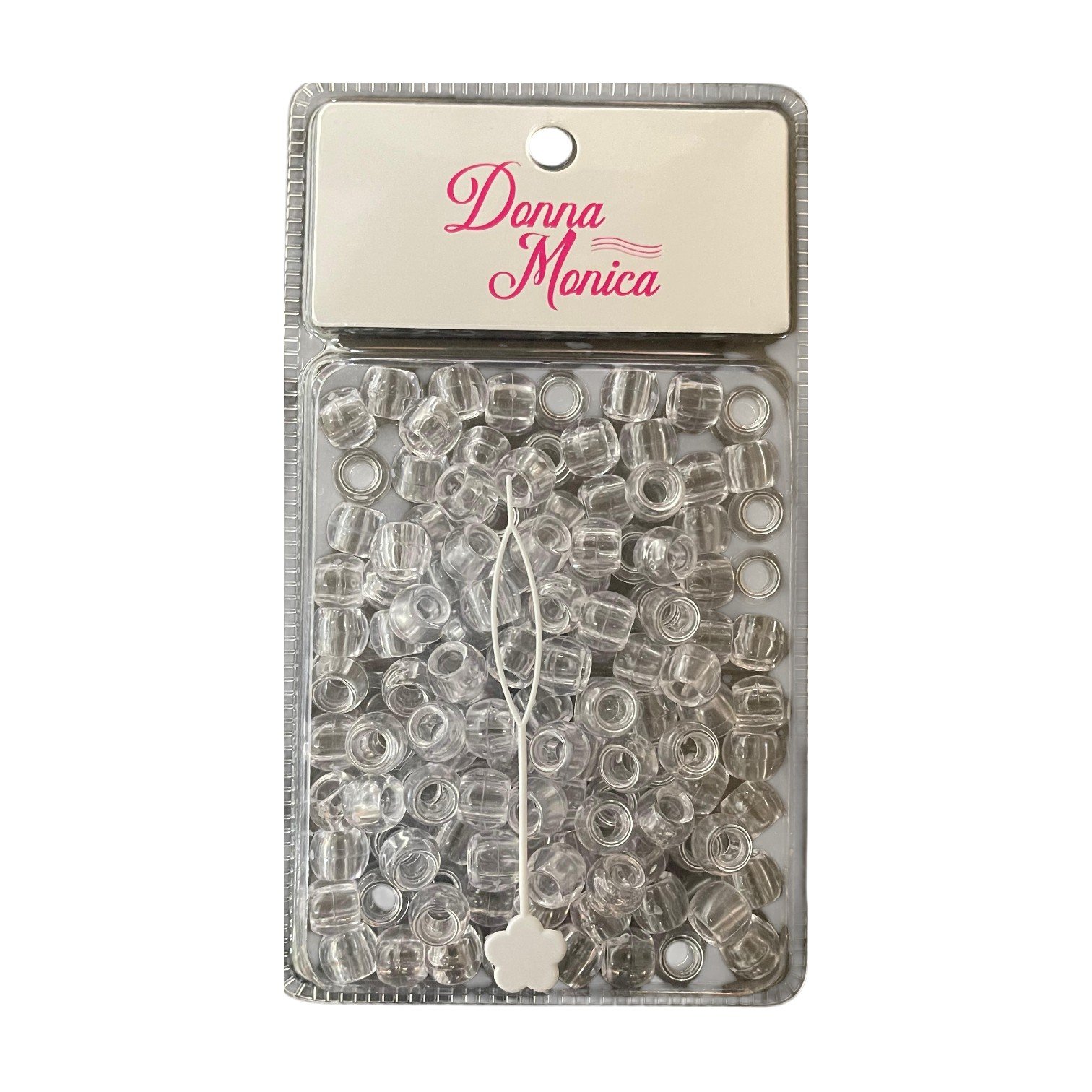 Missanga Media Transparente