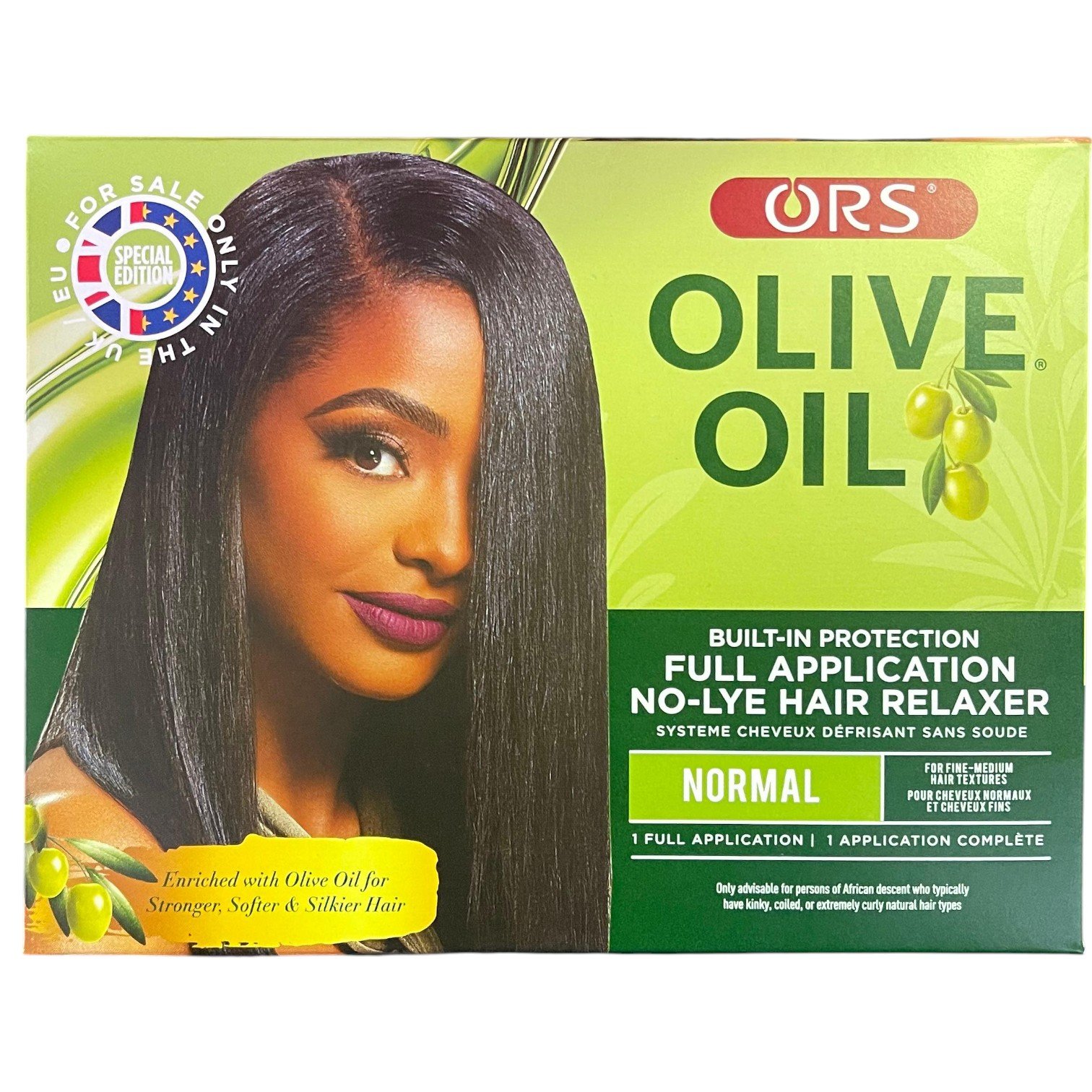 ORS Relaxer Kit Normal