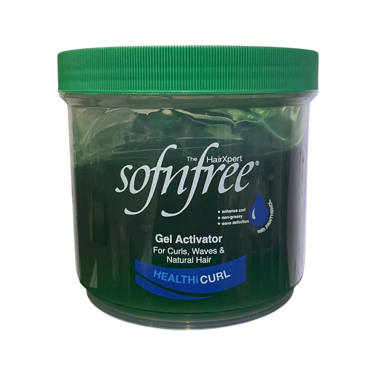 Sof N'Free Activador Gel 1LT (33.81 oz)