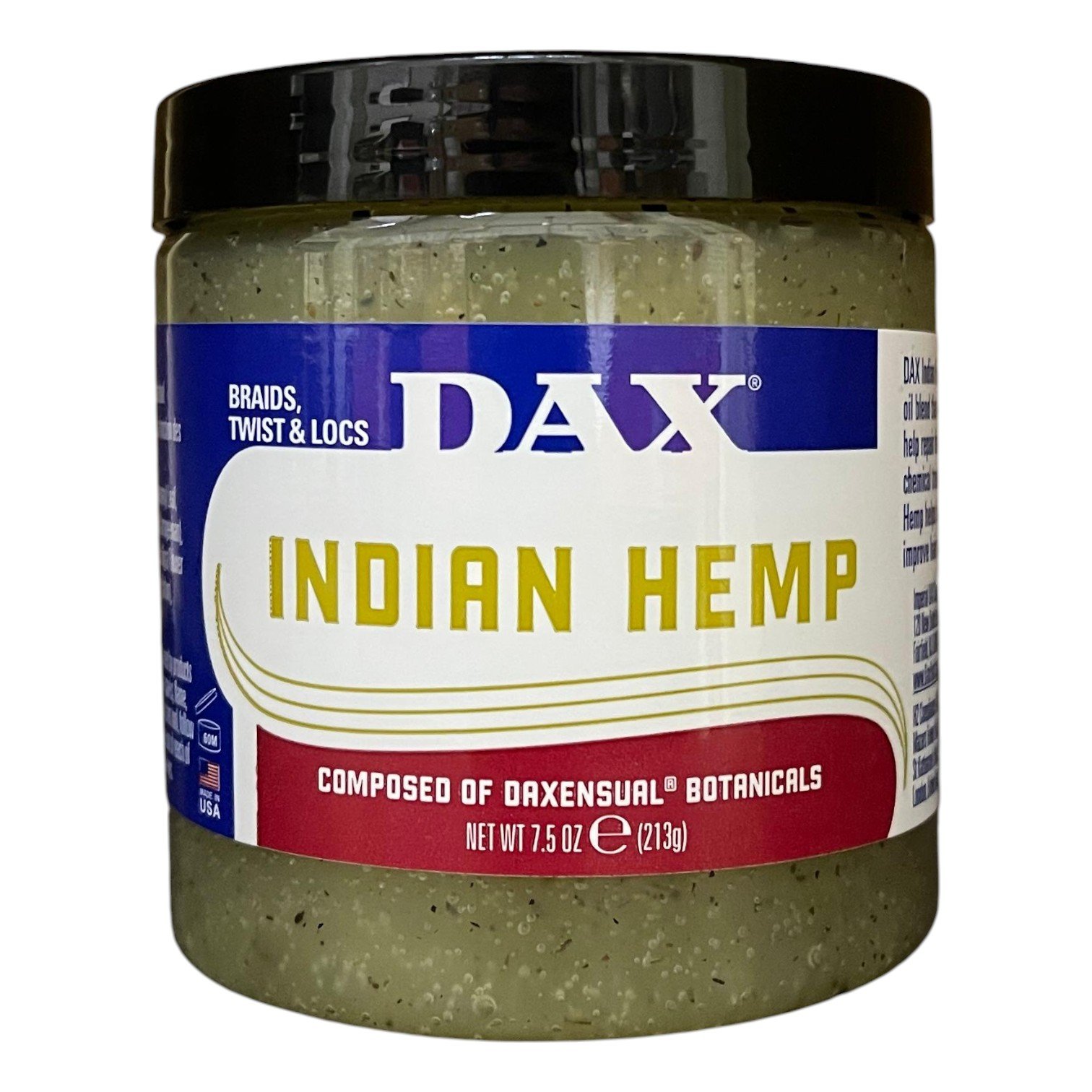 Dax Indian Hamp 7.5 oz