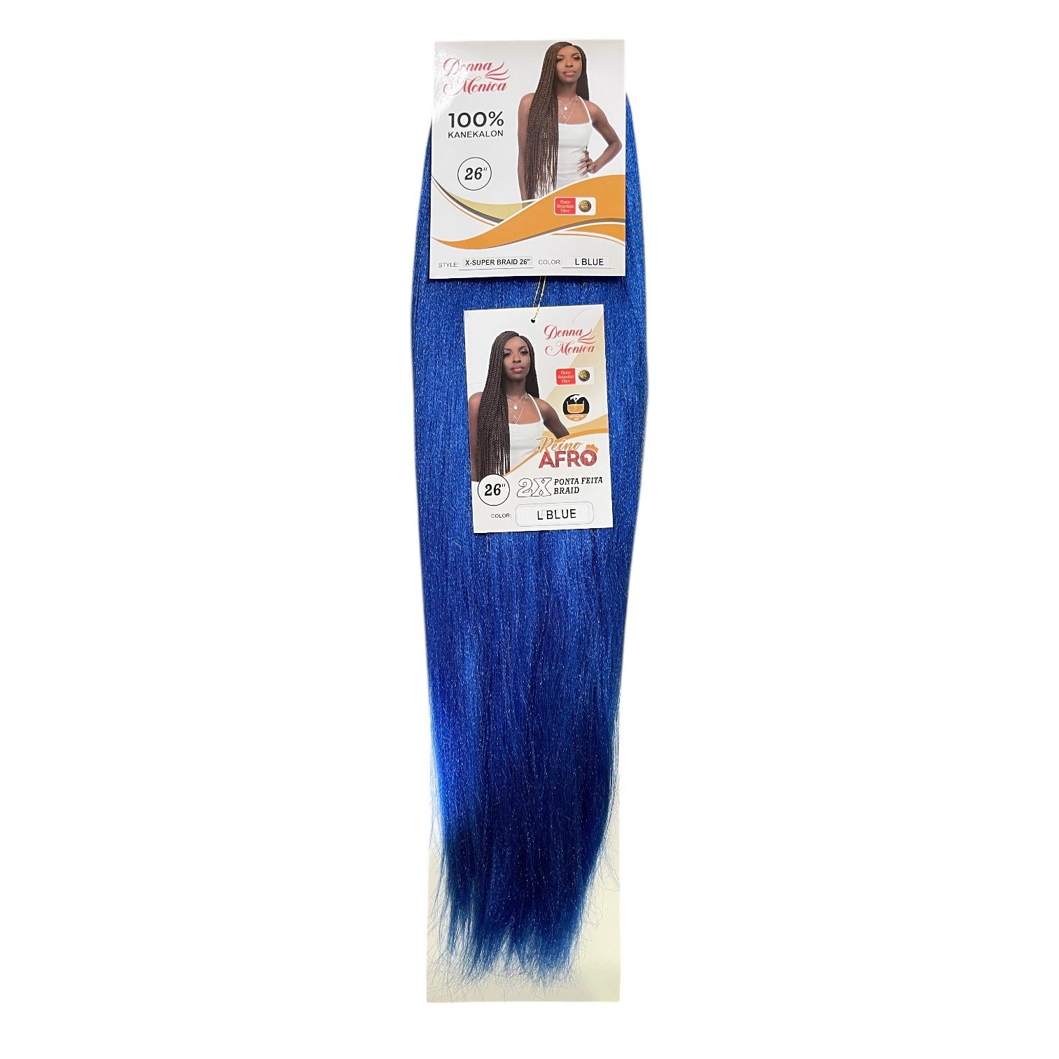 Donna Monica X-Super Braid 26'  L-BLUE