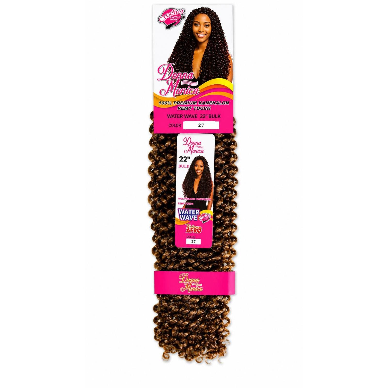 D.M Water Wave 22'' Bulk - N 27