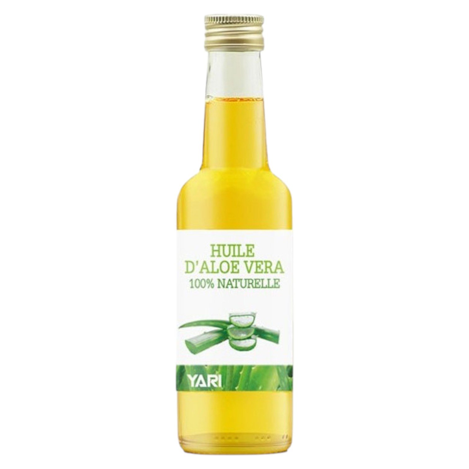 Yari 100% Natural Aloe Vera Oil 250ml