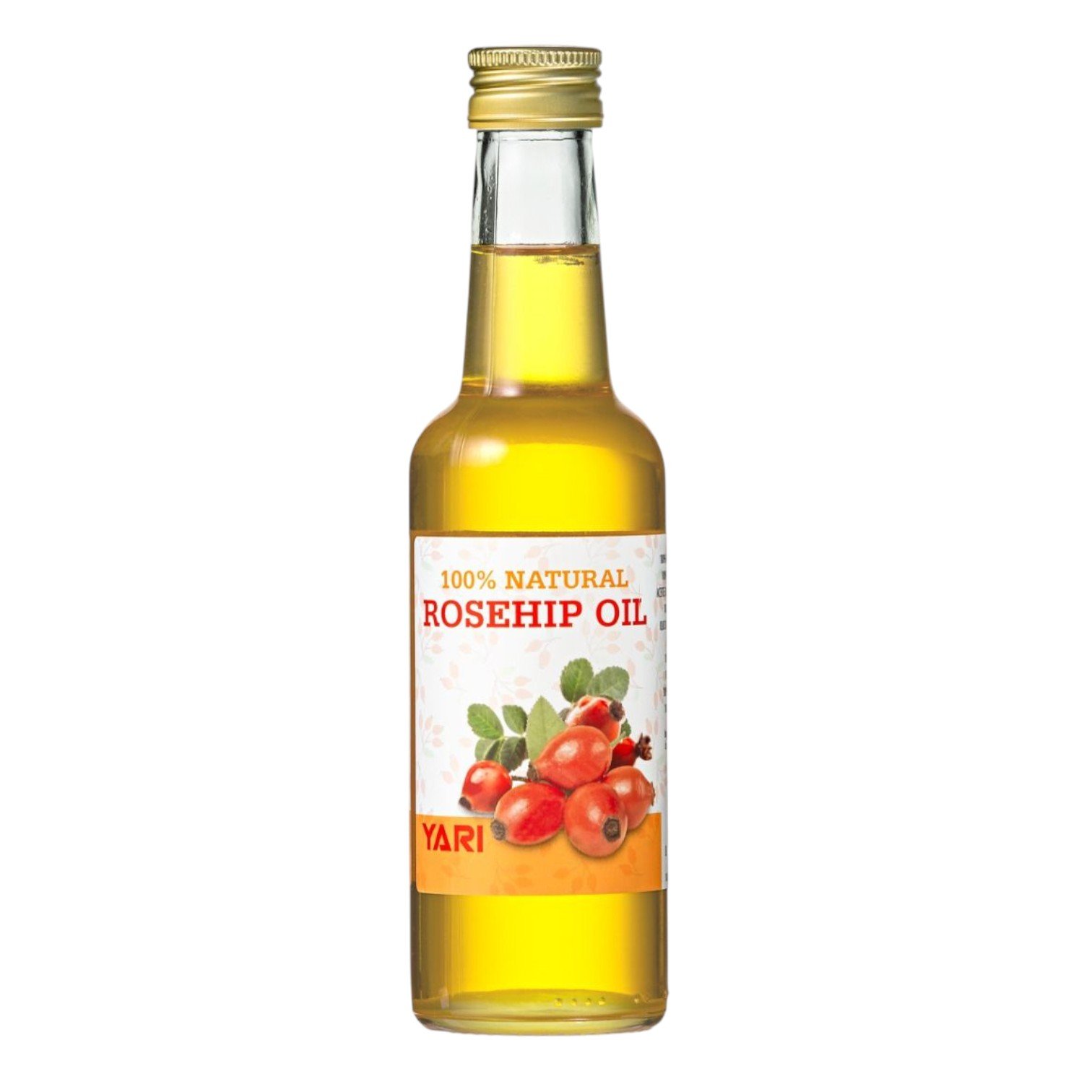 Yari 100% Natural Rosehip Oil 250ml