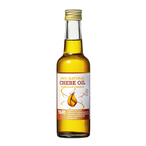 Yari 100% Natural Chebe  Oil 250ml