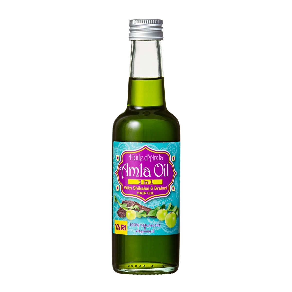 Yari Amla Oil 3-n-1 Oil 250ml