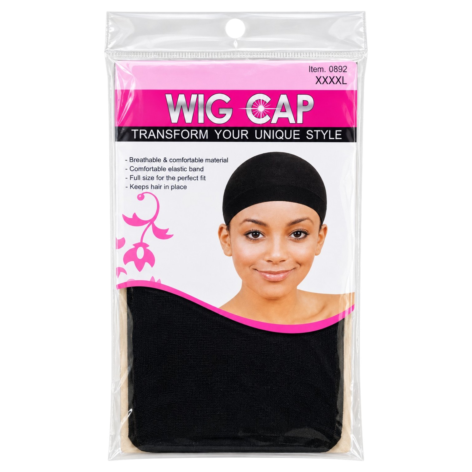 WIG CAP REF0892