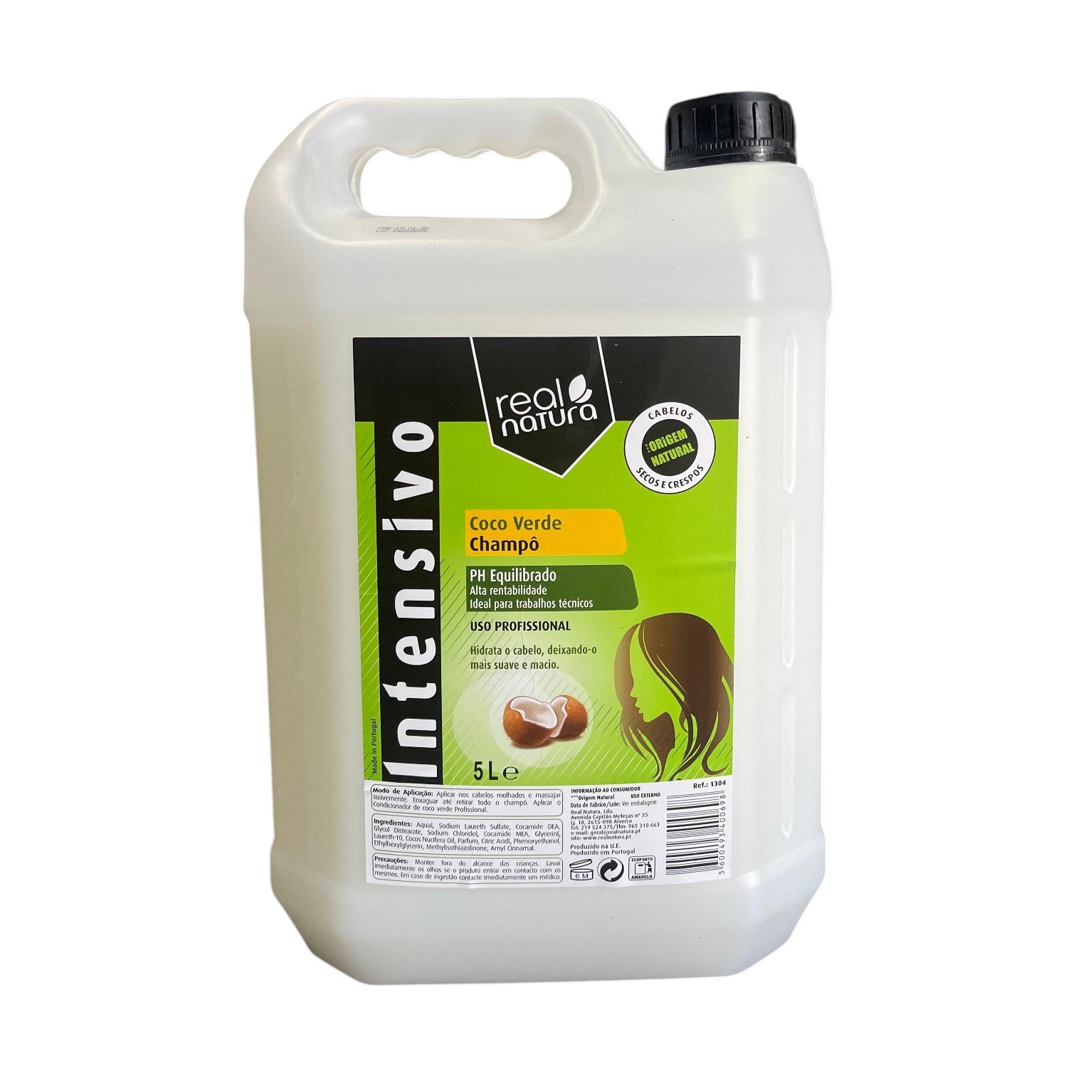 Champo Coco Verde 5L