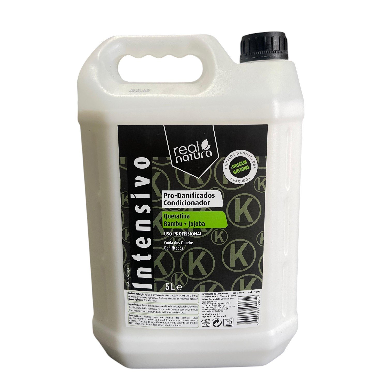 Condicionador Keratina 5L