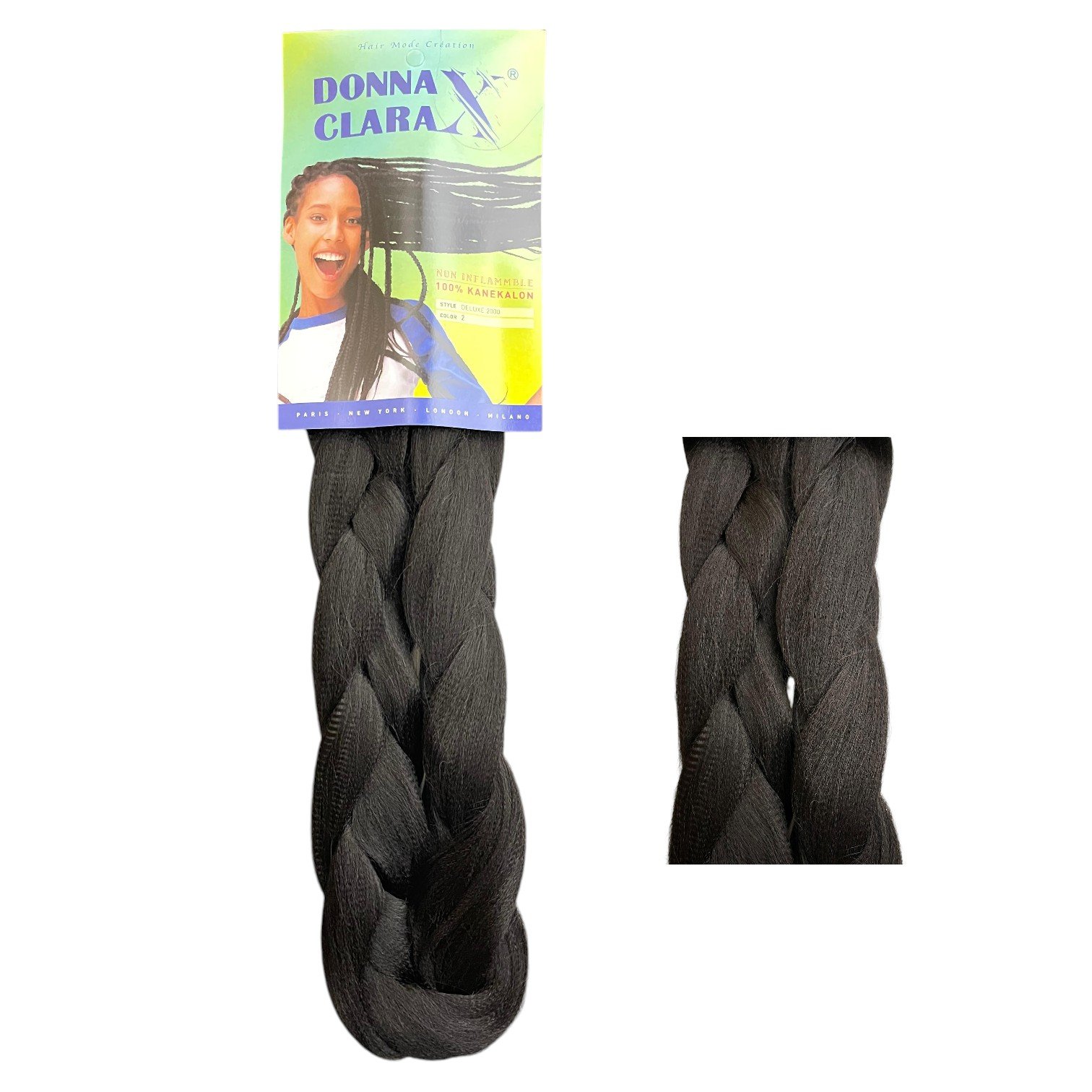 Donna Clara Deluxe 2000 N2