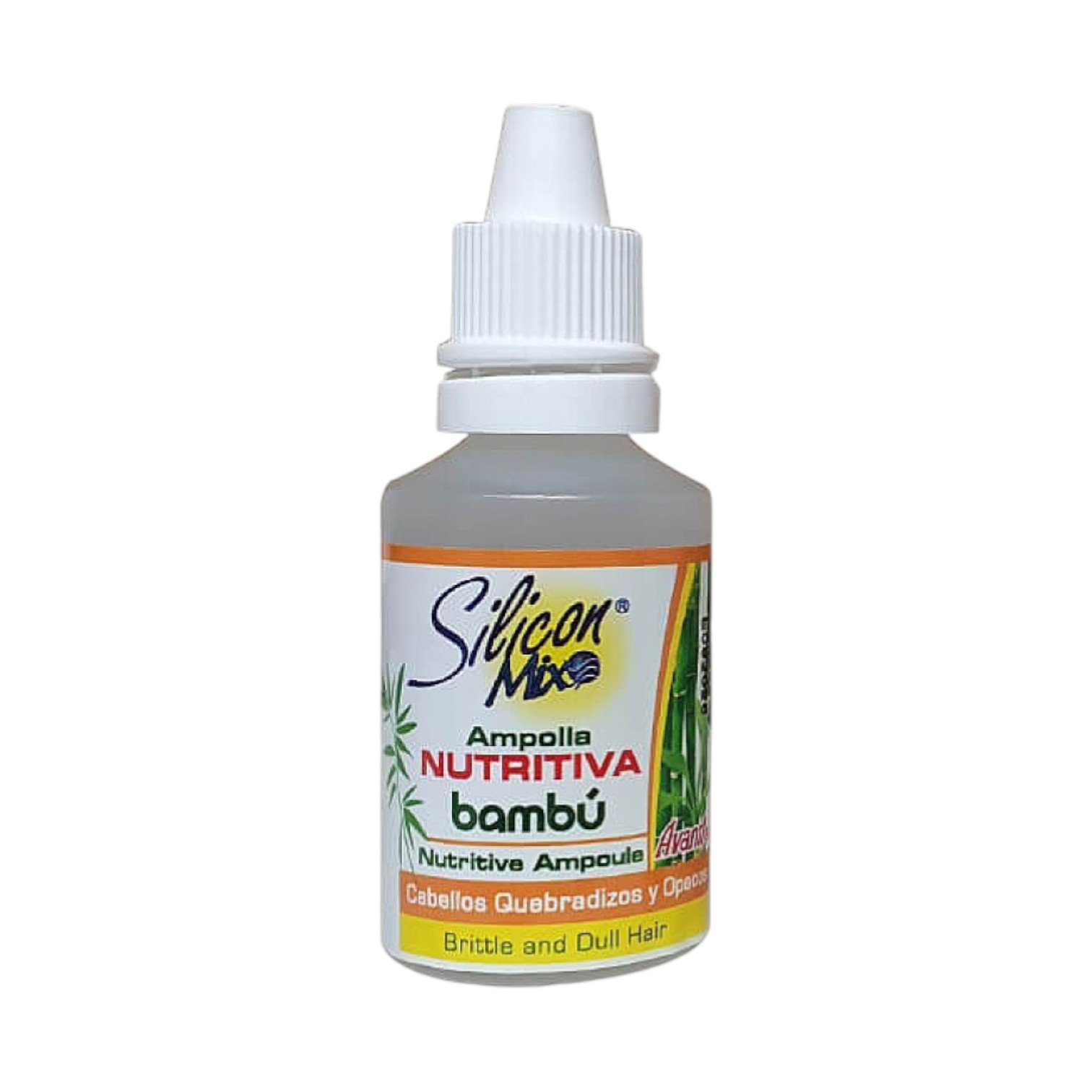 Silicon Mix - Ampola Bambu 22ml